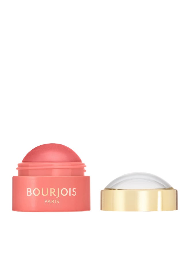 BOURJOIS PARIS بلوش كريمة بورجوا الصغيرة - 02 - وردي عتيق، 8.5 جرام - Image 1